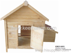 Wooden  house for pet