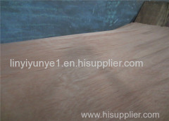 Best quality veneer from linyi CHINA