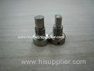 Polishing Hex Stainless Steel Bolt for automotive , Standard / Non standard