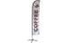 custom flying banners feather flags and banners