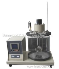 Kinematic Viscometer Bath in Testing Equipment