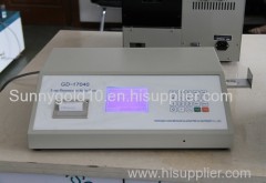 Petroleum Oil X-ray Fluorescence Sulfur laboratory instrument