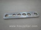 Electroplate Steel Bar Heavy Equipment Spare Parts , Heavy Machinery Spare Parts