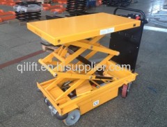 Full Electric Lift Table QESS Series