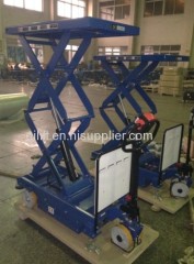 Full Electric Lift Table QESS Series