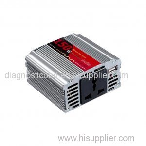 150W Car Power Inverter DC 12V to AC 110V