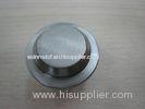 GCr 15 CNC Machining and Forging Heavy Equipment Spare Parts Spindle Nose for Combined Bearing