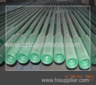Drill pipe for well drilling