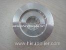 Durable Forged Steel Flanges Aluminum Machining for Robotics equipment components