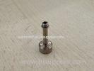 A356 2017 6063 Aluminum / Iron CNC Drilling Turning Parts Precision Machining Process