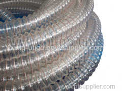 Industrial pu suction duct