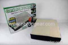 Gel cushion Gel foam seat cushion Forever comfy cushion