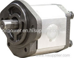 Hydraulic Gear Pumps India