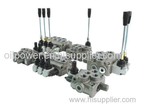Directional control valves India