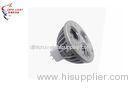 Green Epistar MR16 3W LED Spot Light Bulbs SMD AC 12V For House Lighting