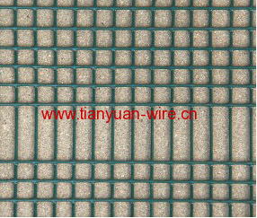 PVC coated Chicken Cage Wire Mesh