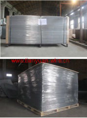 Hot dip galvanized before or after welding Chicken Cage wire Mesh