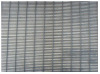 Heavy high security mesh PVC coated