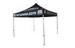 Outdoor promotional Aluminium Frame Pop up Tent Canopy With Top Cover