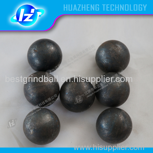 hot-rolled grinding steel ball
