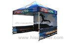 PU coated water proof advertising Pop up Tent Canopy with UV Protection
