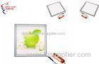 Square 36W 3D 600 x 600 LED Panel Cool white 6500K For Retail Non Dimmable
