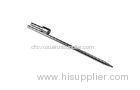 60CM Chrome Coated Sliver Metal Spike Pin Base With Bearing Rotator