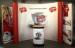 Roll Up Wall Banner retractable banner stands with Promotional Desk