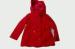 Modern Children Double Breasted Overcoat Goose Feather Duck Outerwear
