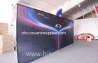 225 x 600 cm velcro Fabric Aluminium outdoor banner stand for Quick exhibition