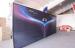 225 x 600 cm velcro Fabric Aluminium outdoor banner stand for Quick exhibition