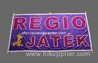 Indoor / Outdoor custom flags and banners with Indoor Promotion / Sport Event