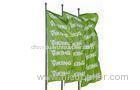 Screen Printing Bright Color Custom Advertising Flags for Outdoor Promotion
