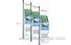 Digital Printed Fire Proof advertising flags and banners with UV Protection
