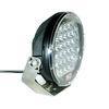 9 Inch black 96W Led Work Lights For Trucks , CREE LED Work Lighting