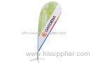 Double Side Teardrop Advertising Flags