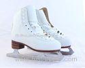 Short Track Ice Skates Blade with PVC Outsole for Boys Skate Shoes
