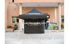 Optional Side Skirts / Backwall Pop up Tent Canopy