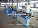 PVC Spiral Steel Wire Reinforced Pipe Plastic Pipe Extrusion Line