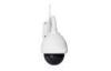 1.3 Megapixel H.264 Video Zoom Wireless PTZ IP Cameras , Dome IP Camera