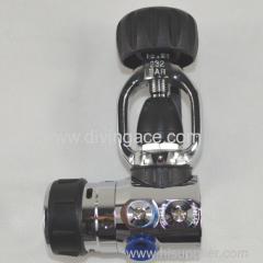 balance high quality first stage regulator for scuba diving