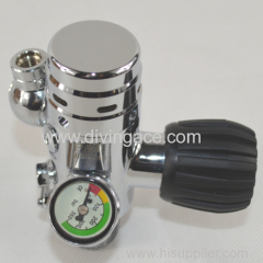 scuba diving regulator 1st stage fiest stage regulator