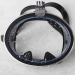 Single lens diving equipment for under/diving goggles