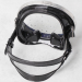 Low volume one lens diving mask/underwater equipment