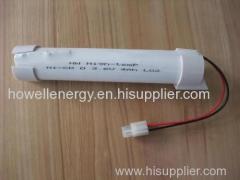 emergency lighting battery backup