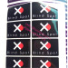 water proof lamination vinyl labels