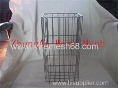 stainless steel disinfect equipment disinfection basket
