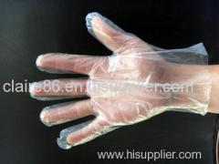 The Disposable PE Gloves