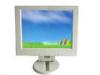 White 12&quot; VGA Color TFT LCD Monitor , 1024 * 768 Camera LCD Screen For Car