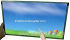 Frameless SAW White LCD Touchscreen Monitor 22 